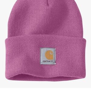 Carhartt Fuchsia Knit Beanie